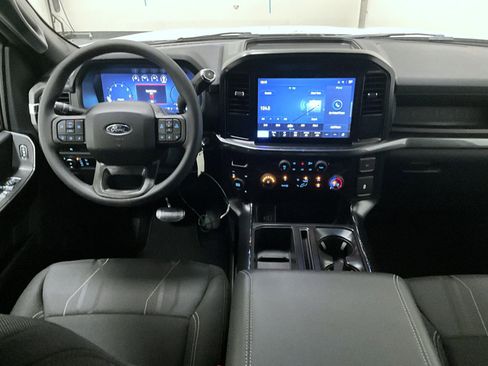 New 2025 Ford F150 STX w/ Equipment Group 200A image 12