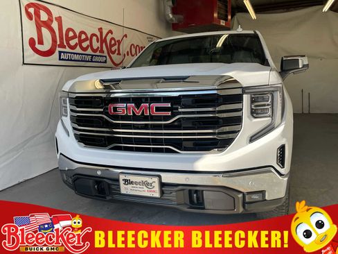 New 2026 GMC Sierra 1500 SLT w/ SLT Premium Plus Package image 1