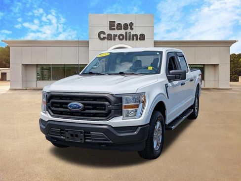 Used 2022 Ford F150 XL w/ Equipment Group 101A High AWD/4WD image 7