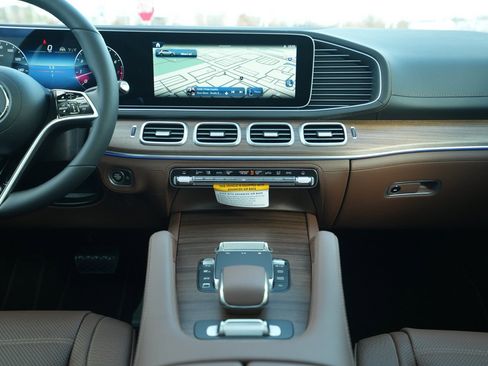 New 2026 Mercedes-Benz GLE 580 4MATIC image 29