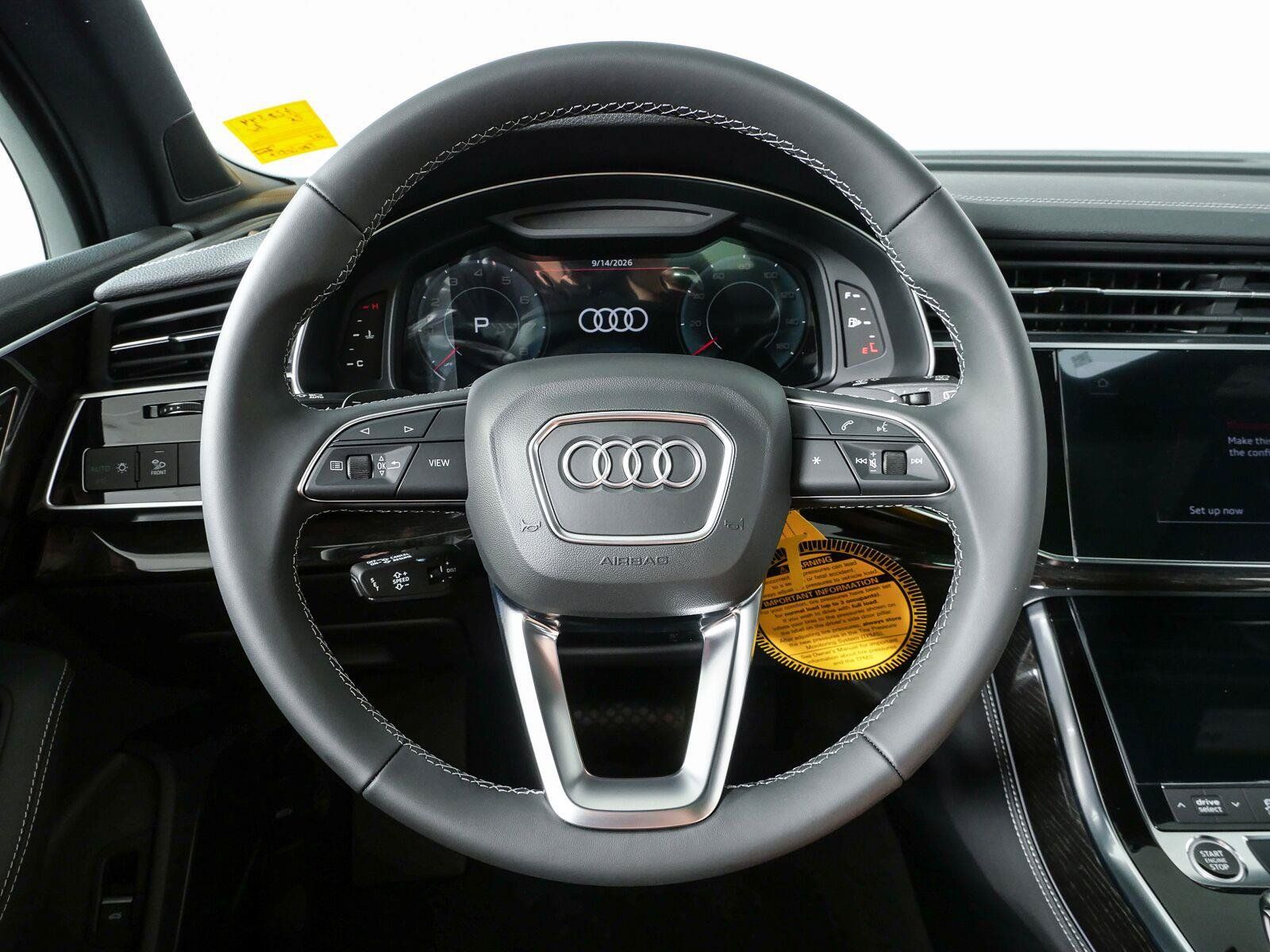 New 2026 Audi Q7 2.0T Premium Plus AWD/4WD image 10