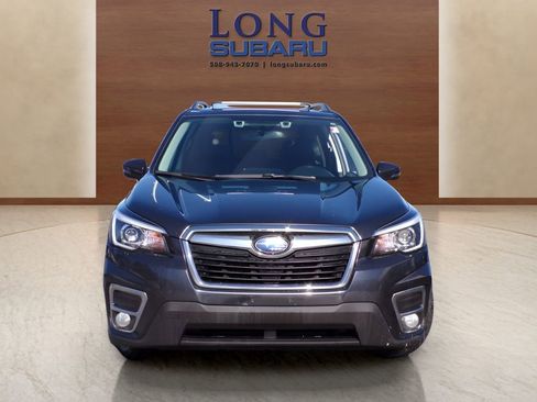 Used 2019 Subaru Forester Limited image 5