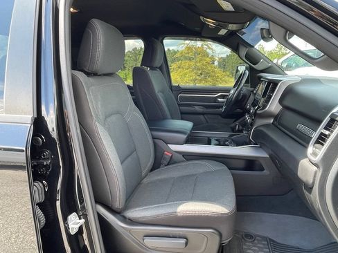 Used 2022 RAM 1500 Big Horn RWD image 49