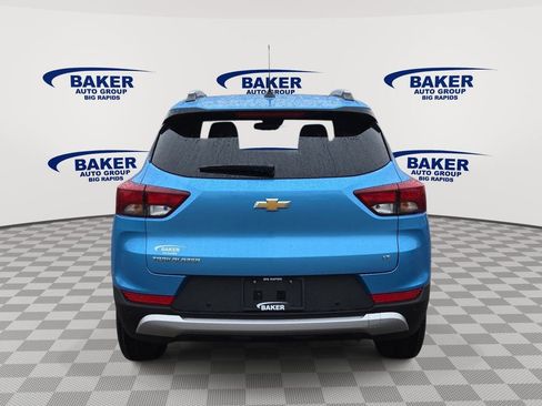 New 2026 Chevrolet TrailBlazer LT w/ LT Cold Weather Package FWD image 5