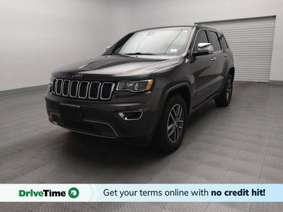 Used 2017 Jeep Grand Cherokee Limited