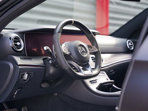 Used 2018 Mercedes-Benz E 63 AMG S image 11