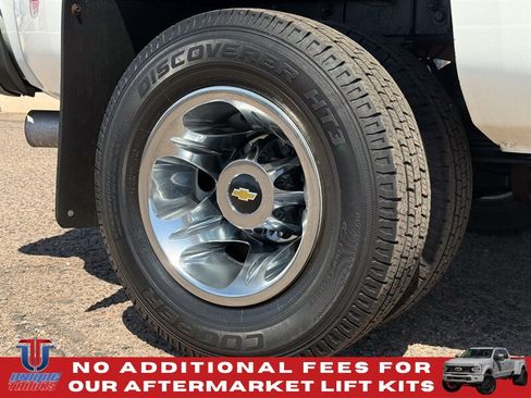 Used 2018 Chevrolet Silverado 3500 LTZ w/ Duramax Plus Package AWD/4WD image 5