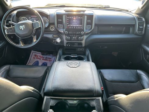 Used 2021 RAM 1500 Rebel w/ Rebel Level 1 Equipment Group image 21