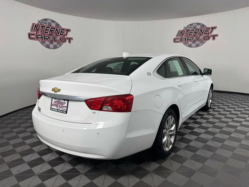 Used 2020 Chevrolet Impala LT w/ LT Convenience Package image 7