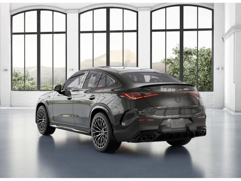 New 2026 Mercedes-Benz GLC 43 AMG 4MATIC Coupe image 26
