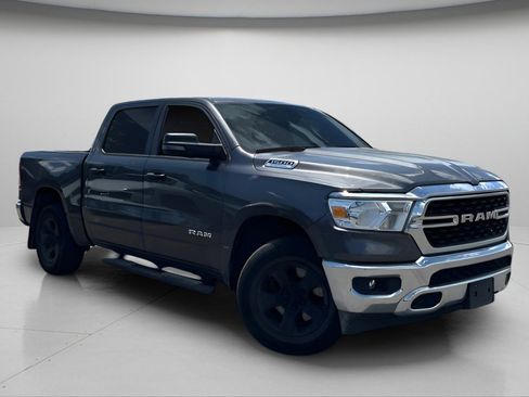 Used 2024 RAM 1500 Big Horn AWD/4WD image 2
