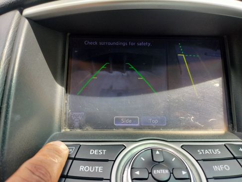 Used 2014 INFINITI QX50 Journey w/ Premium Package image 43