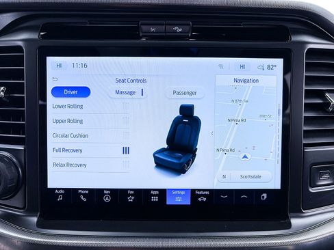 Used 2025 Ford F150 Platinum w/ FX4 Off-Road Package image 7