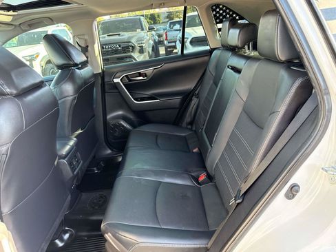 Used 2022 Toyota RAV4 Limited w/ Limited Grade Weather Package AWD/4WD image 13