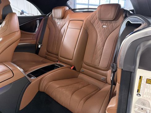 Used 2017 Mercedes-Benz S 550 Cabriolet image 22