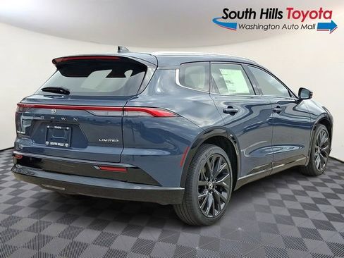 New 2026 Toyota Crown Signia Limited image 6