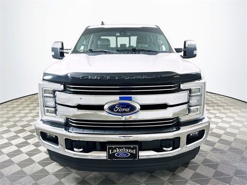 Used 2019 Ford F350 Lariat w/ Lariat Ultimate Package image 8
