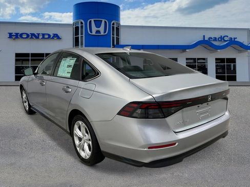 New 2025 Honda Accord LX image 3