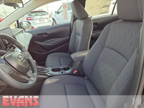 New 2026 Toyota Corolla LE w/ LE Premium Package image 21