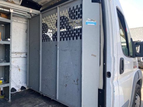 Used 2018 RAM ProMaster 2500 w/ Mopar Trailer Tow Group FWD image 8