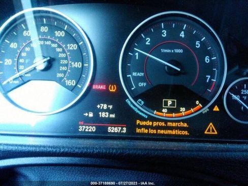 Used 2016 BMW 328i Sedan RWD image 18