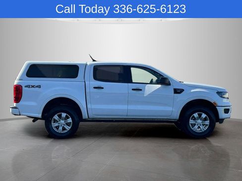 Used 2022 Ford Ranger XLT AWD/4WD image 6