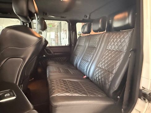 Used 2016 Mercedes-Benz G 65 AMG 4MATIC image 9