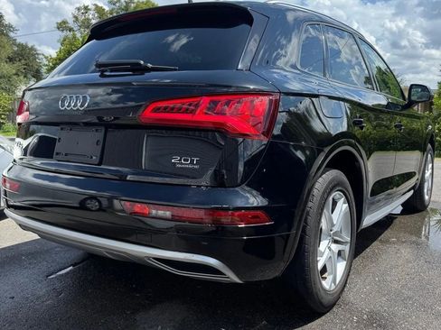 Used 2018 Audi Q5 2.0T Premium AWD/4WD image 3