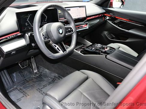 Used 2026 BMW 540i xDrive w/ Executive Package AWD/4WD image 21