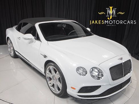 Used 2017 Bentley Continental GT V8 S AWD/4WD image 15