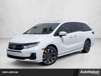 New 2026 Honda Odyssey Elite video 1