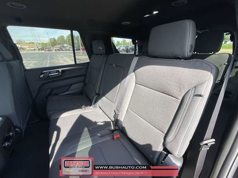 New 2026 Chevrolet Tahoe LS image 24