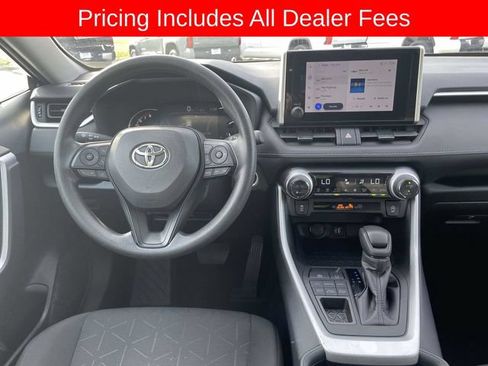Used 2024 Toyota RAV4 XLE AWD/4WD image 14