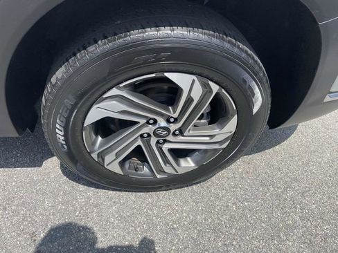 Certified 2022 Hyundai Santa Fe SEL image 14
