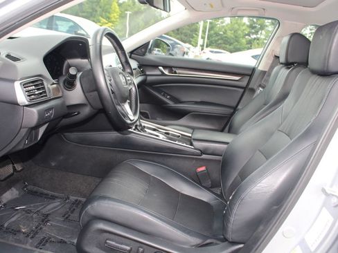 Used 2018 Honda Accord EX-L image 11