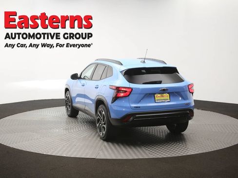 Used 2024 Chevrolet Trax RS w/ Driver Confidence Package FWD image 65