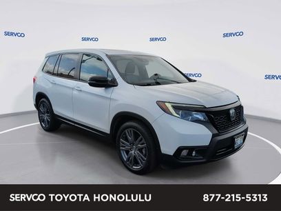 Used 2021 Honda Passport EX-L