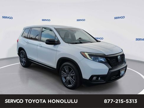 Used 2021 Honda Passport EX-L image 1