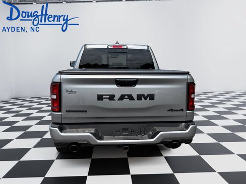 Used 2026 RAM 1500 Big Horn AWD/4WD image 4