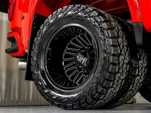 Used 2024 Chevrolet Silverado 3500 LTZ w/ LTZ Plus Package image 56