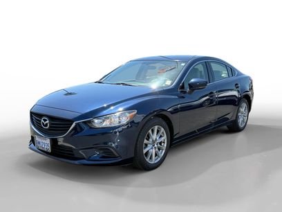 Used 2017 MAZDA MAZDA6 Sport