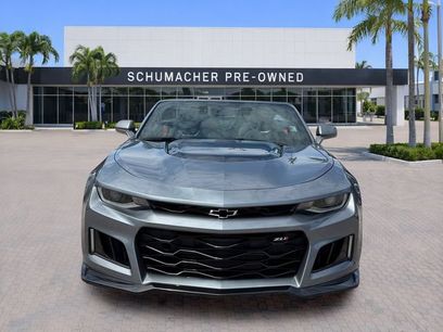 Used 2022 Chevrolet Camaro ZL1
