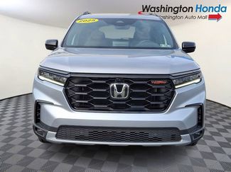 Certified 2025 Honda Pilot TrailSport video 2