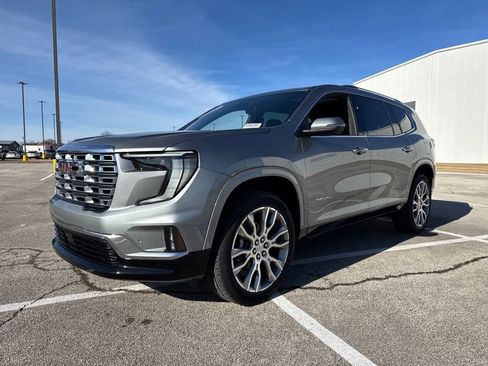New 2026 GMC Acadia Denali w/ Super Cruise Package image 2