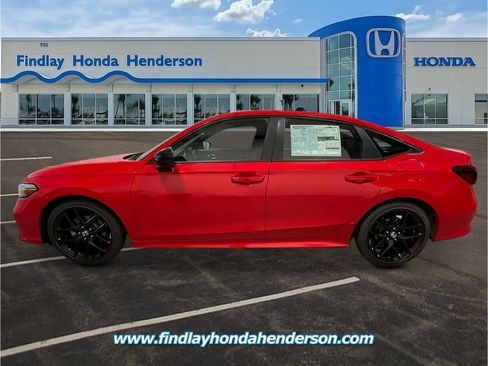 New 2026 Honda Civic Sport image 2