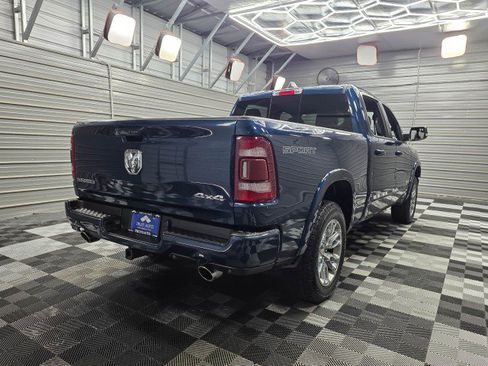 Used 2022 RAM 1500 Laramie w/ Sport Appearance Package AWD/4WD image 6