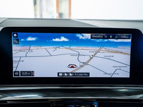 Used 2020 BMW M8 Coupe w/ Driving Assistance Package image 47