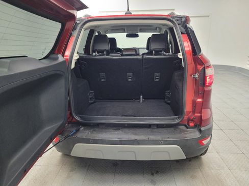 Used 2018 Ford EcoSport Titanium AWD/4WD image 29