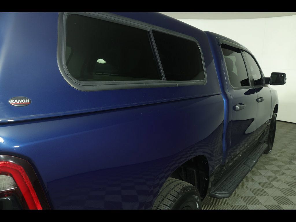 Used 2023 RAM 1500 Big Horn AWD/4WD image 19
