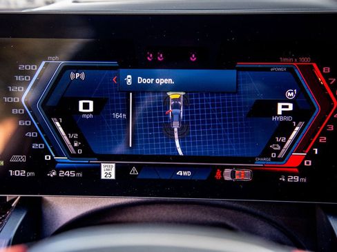 New 2026 BMW M5 Touring AWD/4WD image 18